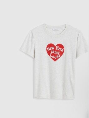 Madewell Alexa Chung for Madewell Tourist Tee